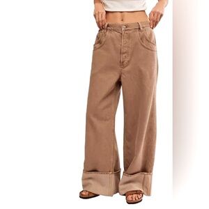 NWT- Free People Final Countdown Boyfriend Jeans size 29